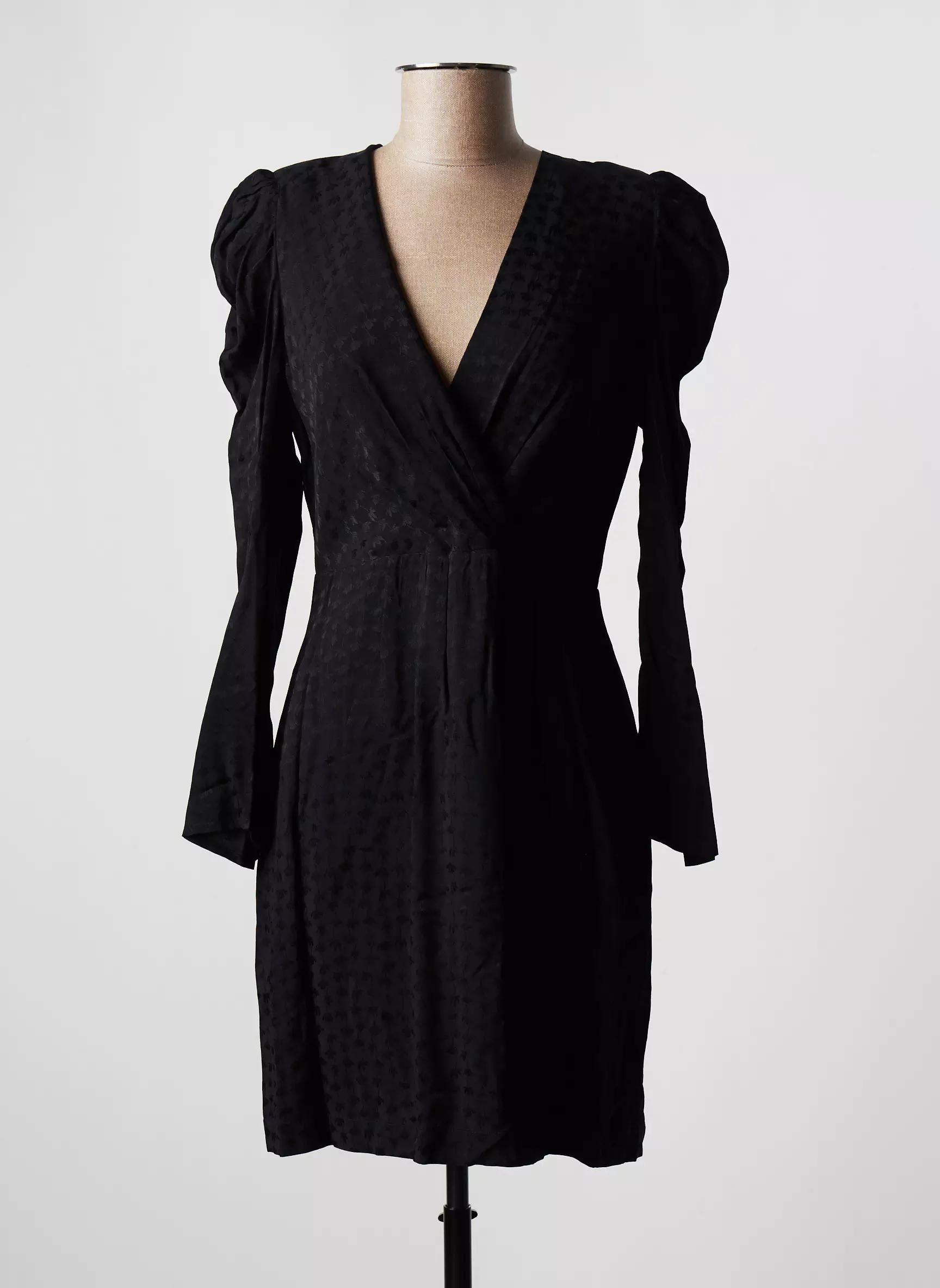 Symbiose Robes Mi Longues Femme couleur noir