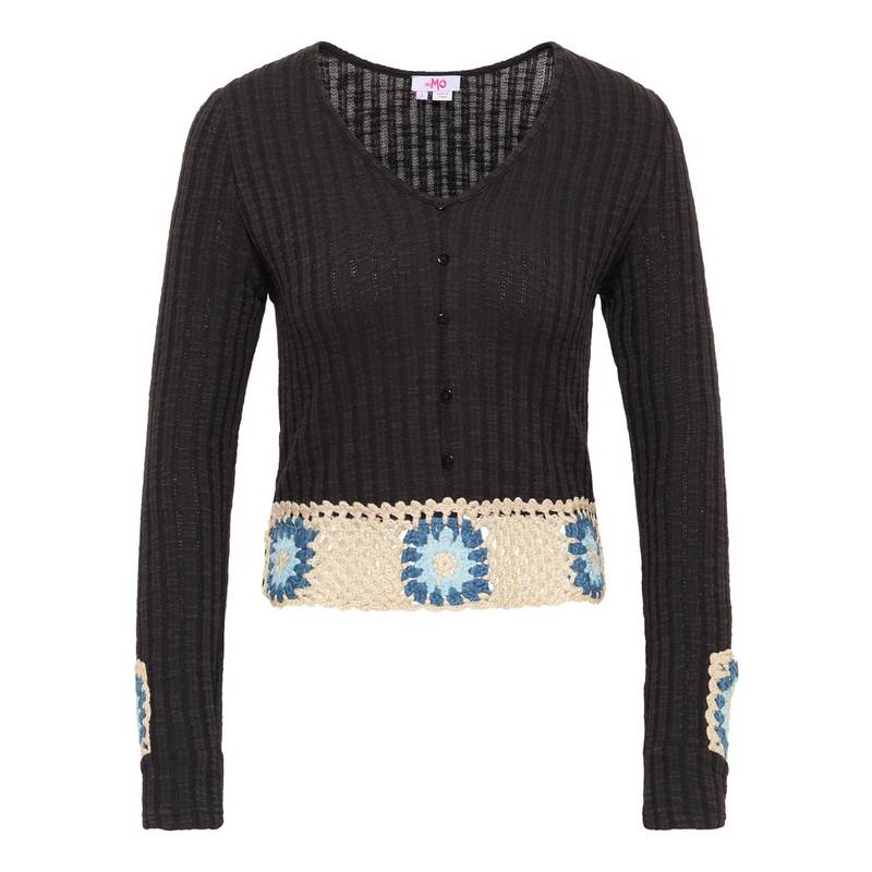 MYMO Strickpullover Damen
