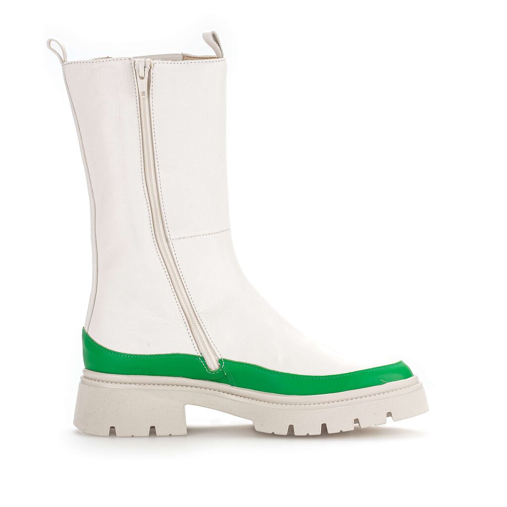 Gabor fashion Chelsea Boot weiß