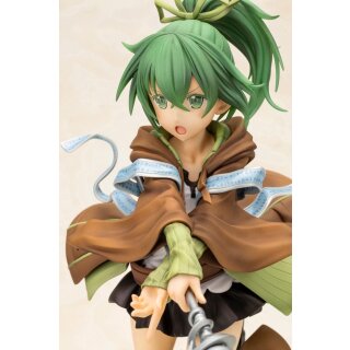 Yu-Gi-Oh! PVC Statue - Wynn the Wind Charmer