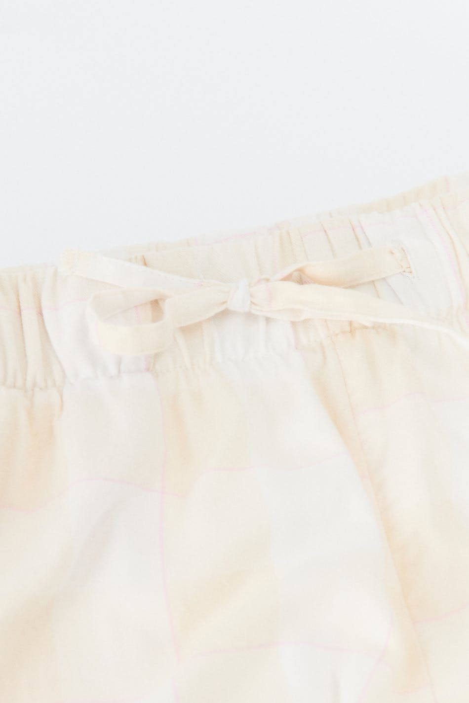 Linn flannel trousers