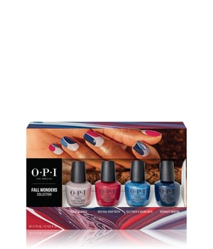 OPI Nail Lacquer Fall Wonders Nagellack-Set-1 Stk