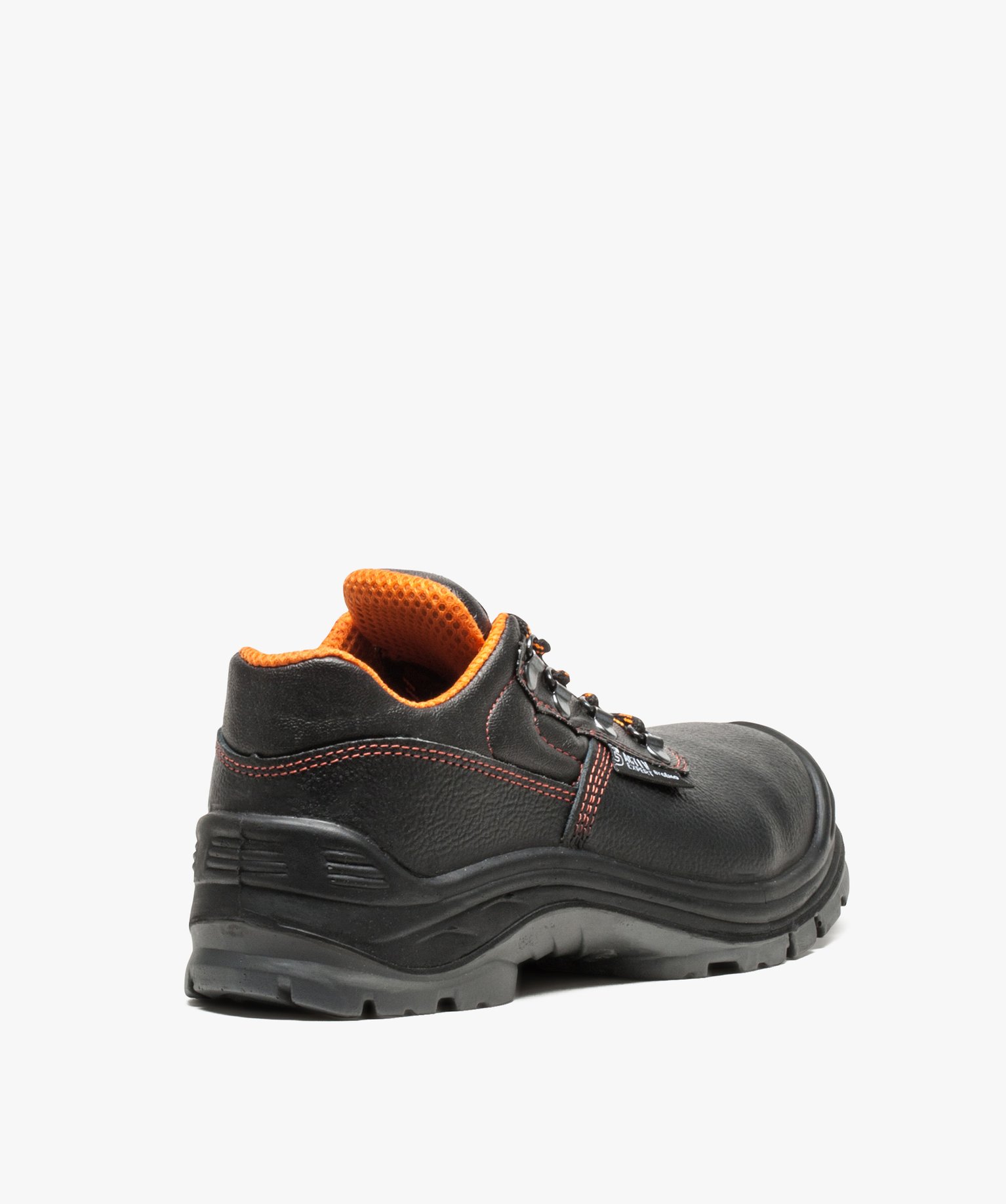 Chaussures de sécurité S3 basses noir | GEMO
