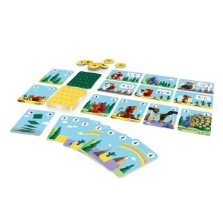 Wild Cards (DE|EN)
