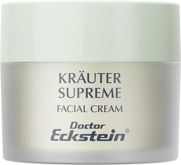 Doctor Eckstein Kräuter Supreme Nachtcreme