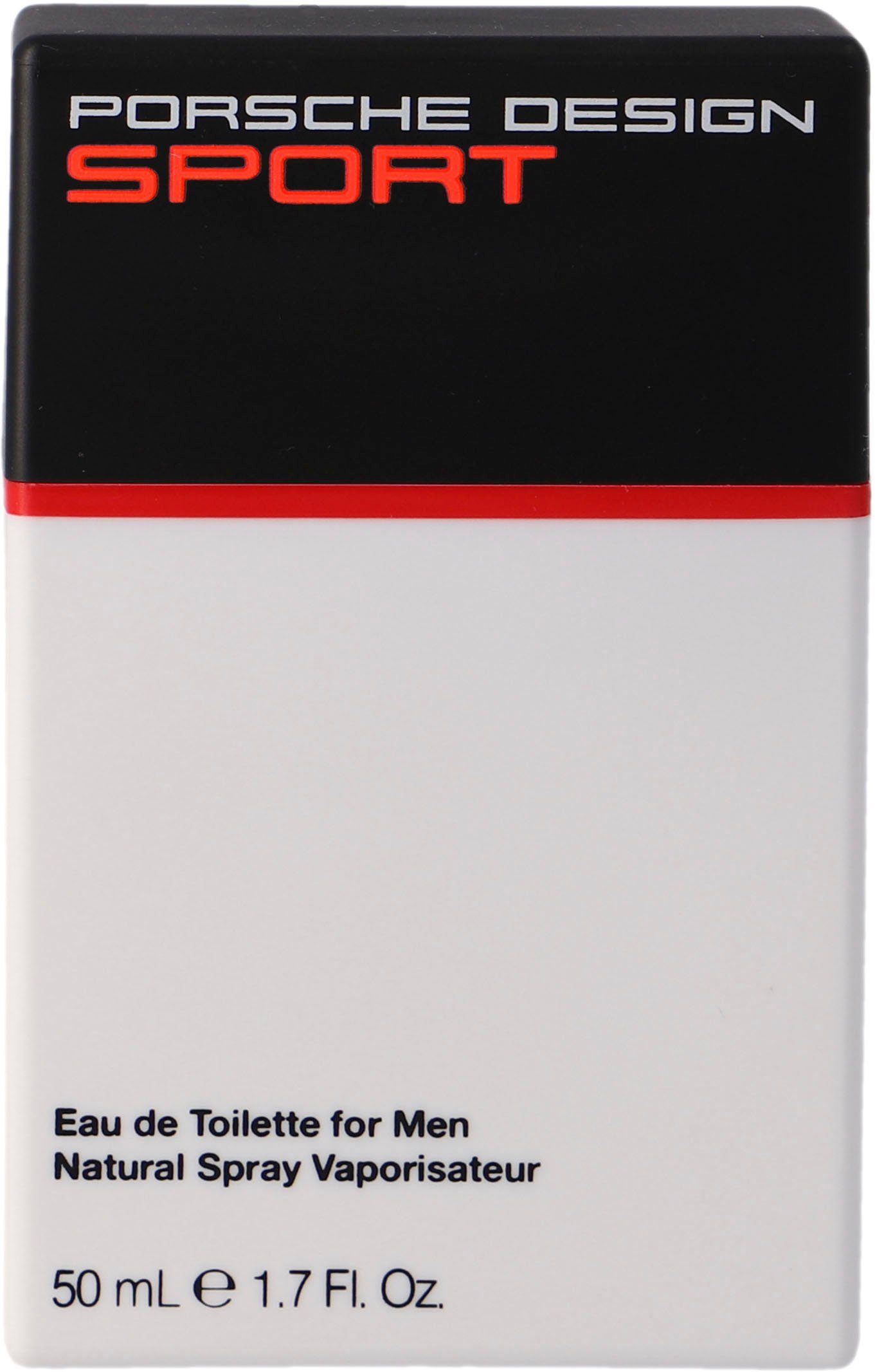 PORSCHE Design Eau de Toilette Sport