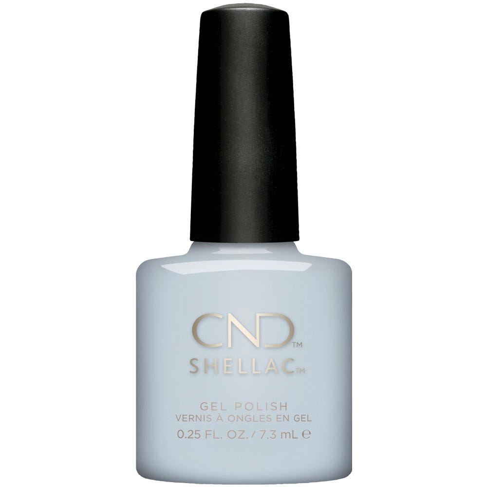 CND Shellac Glacial Illusion Mystic Slate 7,3 ml