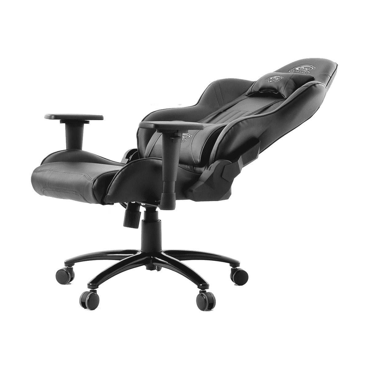 ONE GAMING Gaming Chair ONE GAMING Chair Pro, Ergonomischer Komfort, Kippmechanismus, Rücken- und 3D-Armlehnen