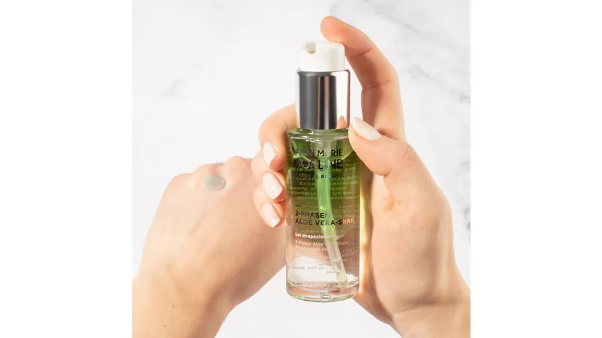 ANNEMARIE BÖRLIND Spezialpflege 2-Phasen Aloe Vera Shake 50 ml