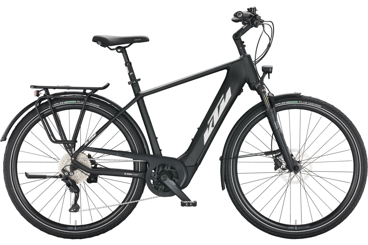 KTM Macina Tour Cx 510 - 500 Wh - 2022 - 28 Zoll - Diamant