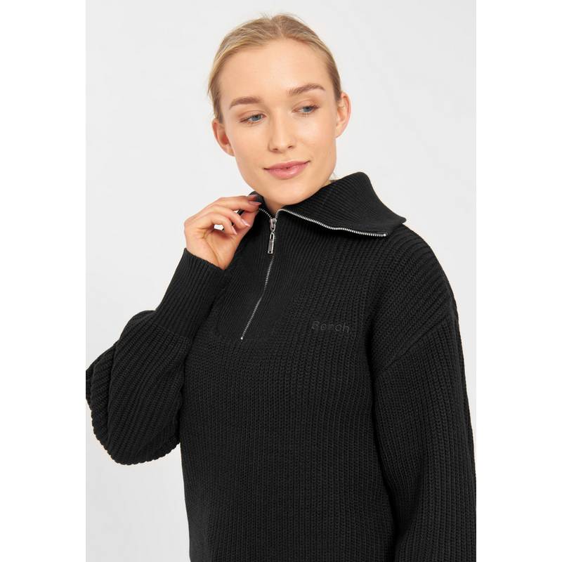 Bench THURYNN Strickpullover Damen