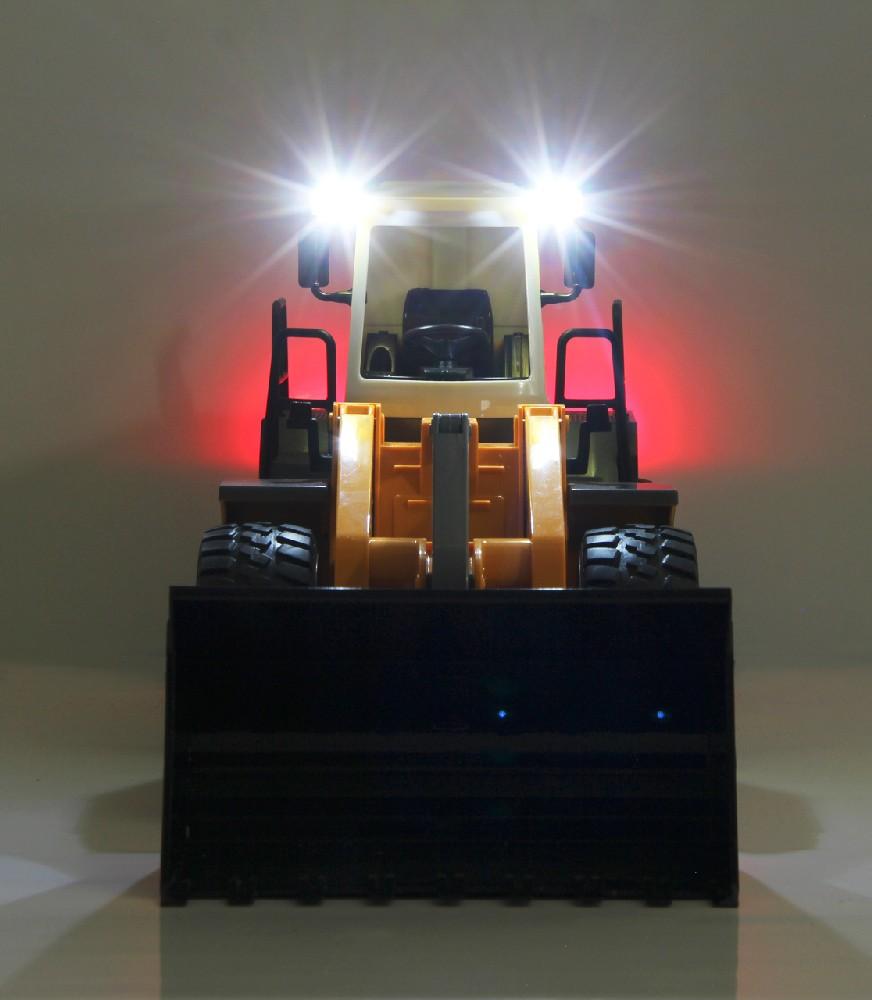 Jamara e.K. JAMARA Radlader 440 1:20 2,4GHz