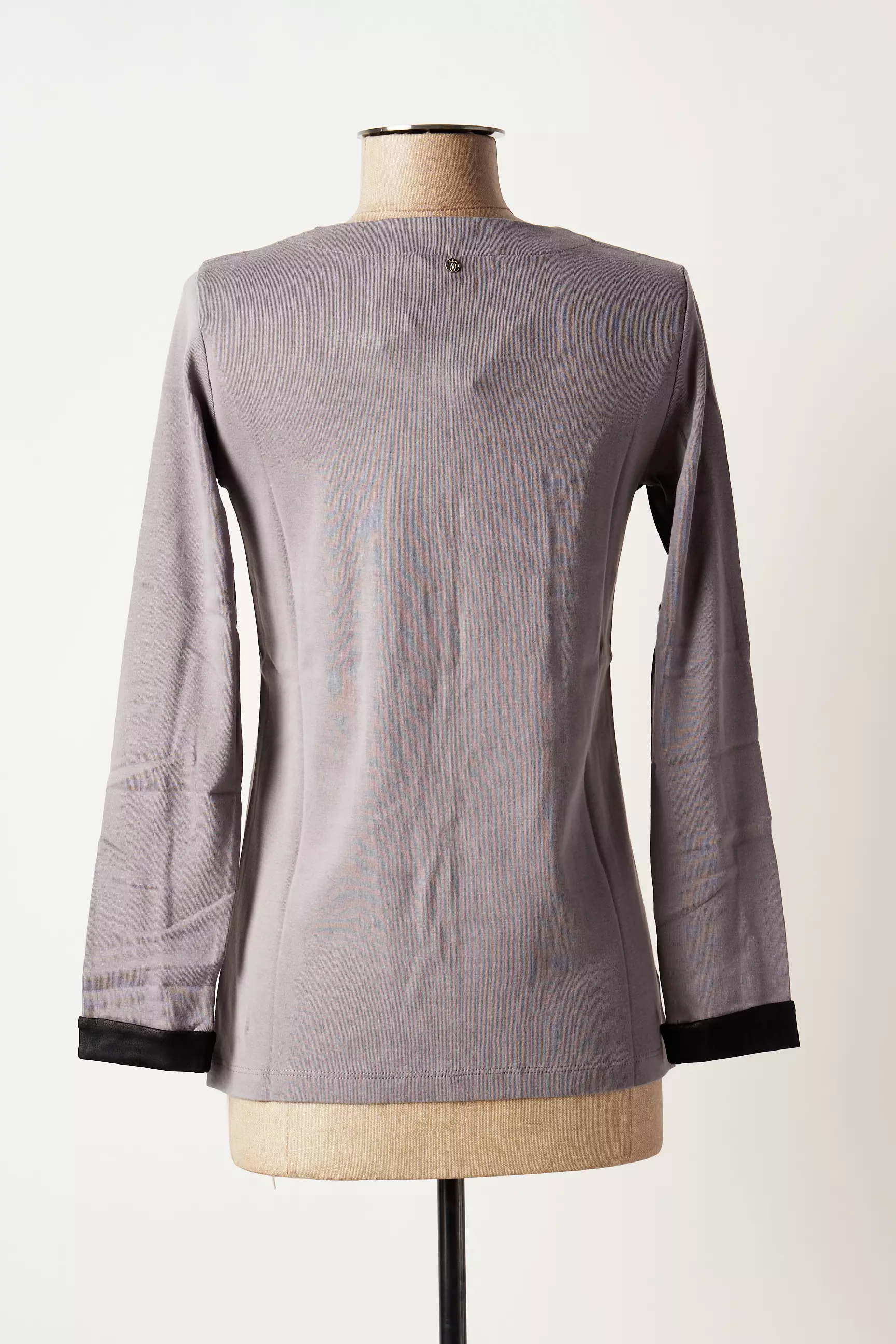 Thalassa Tshirts Femme couleur gris