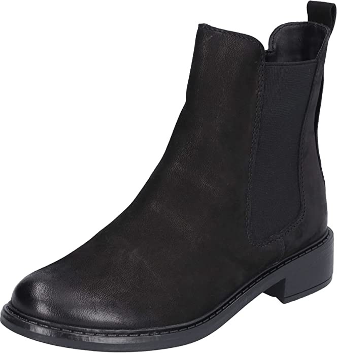 JOSEF SEIBEL Stiefeletten schwarz