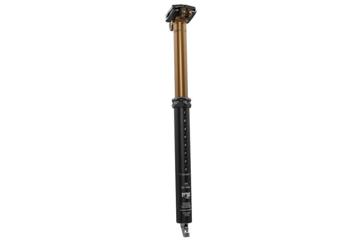 Fox Racing Shox Transfer F-S Factory Kashima Coat intern - 175 mm
