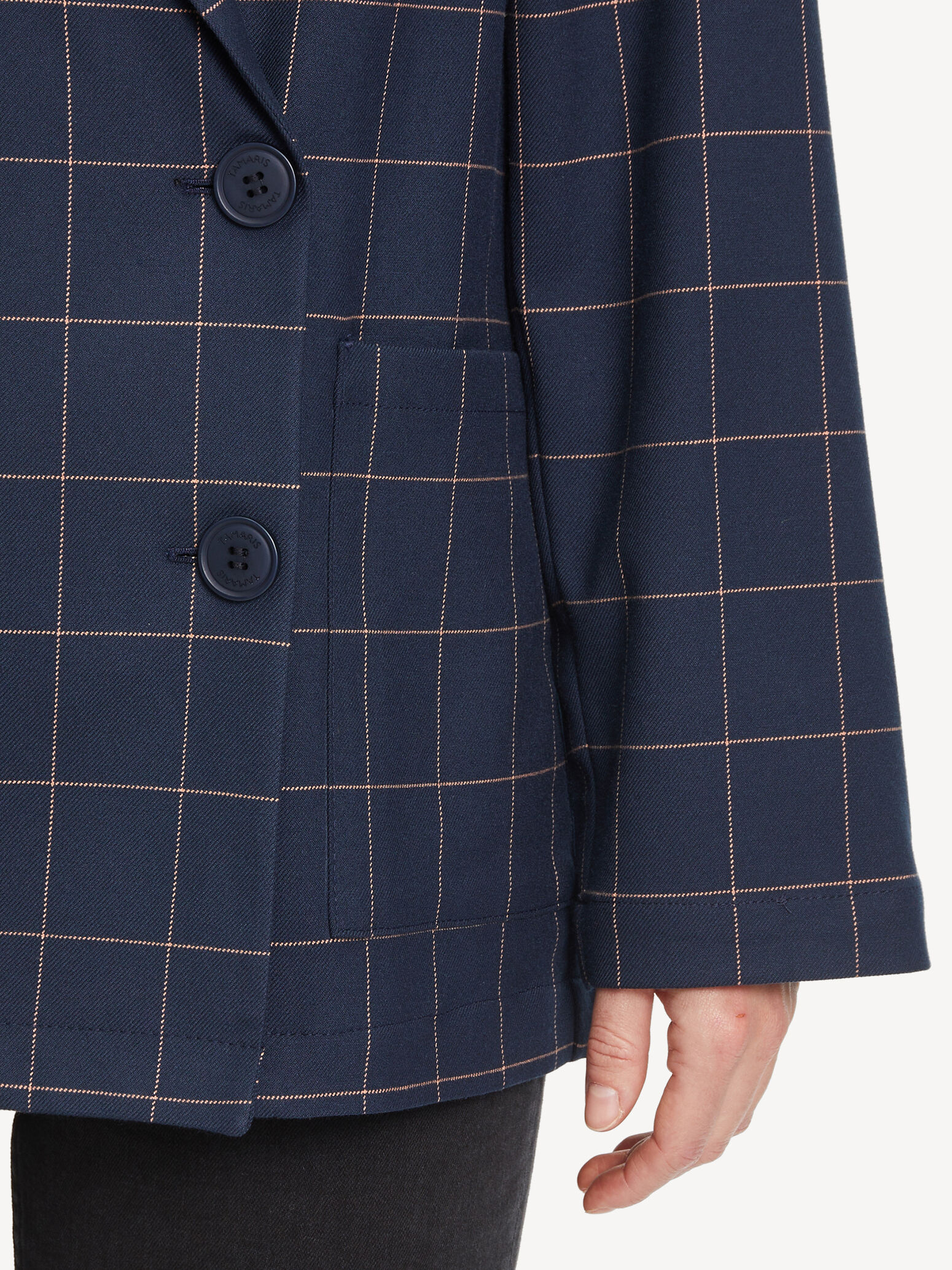 Blazer - bleu