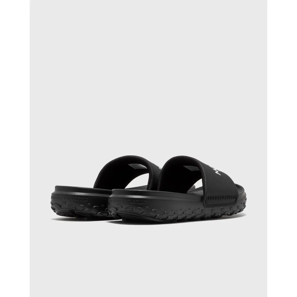 The North Face Never Stop Cush Slide NF0A8A90KX7 / schwarz