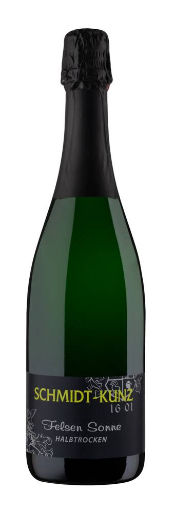 Weingut Schmidt-Kunz Felsen Sonne Sekt