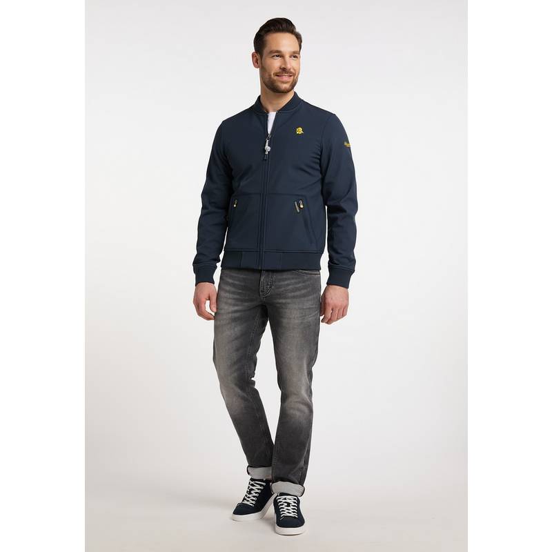 Schmuddelwedda Softshelljacke Herren
