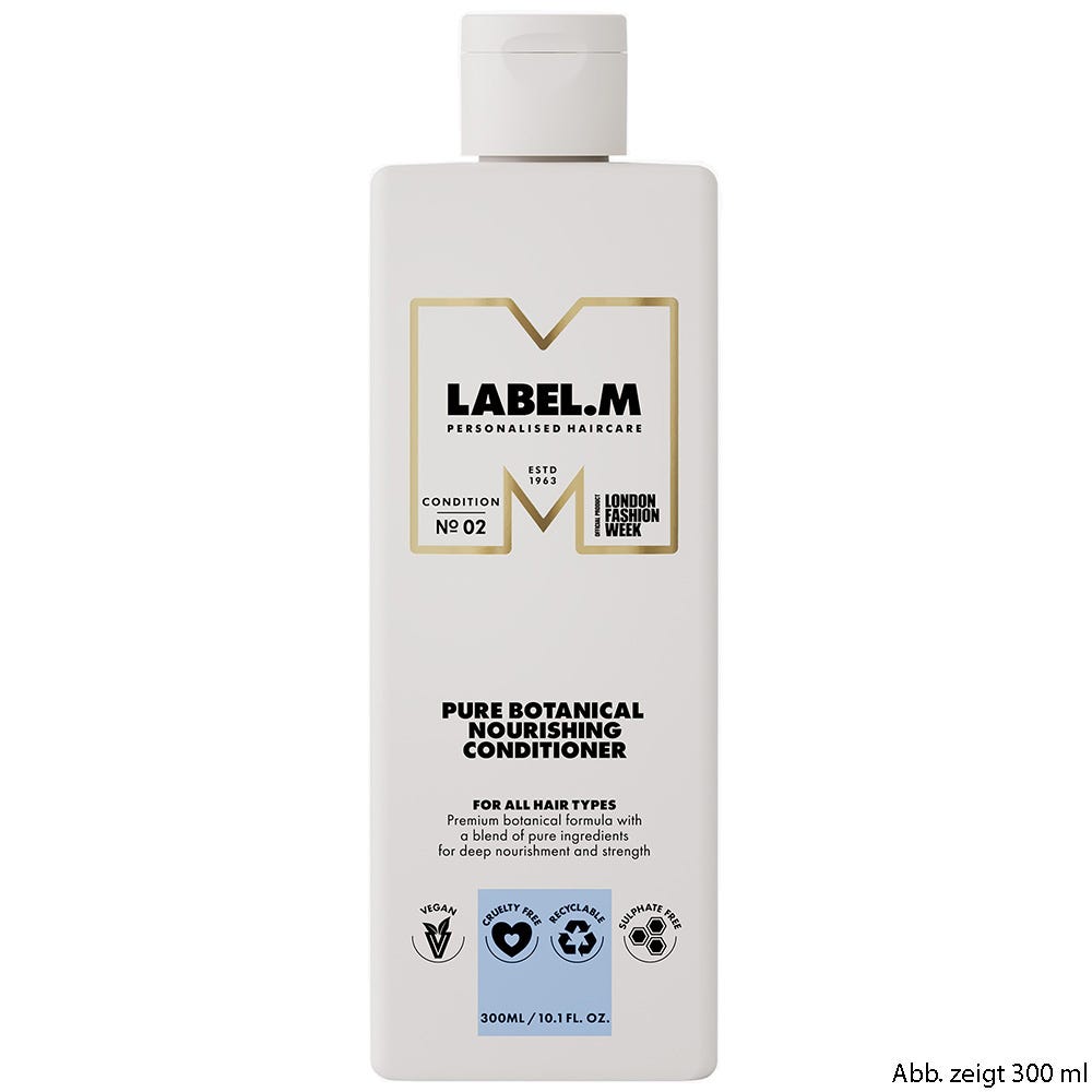 label.m Pure Botanical Nourishing Conditioner 1000 ml