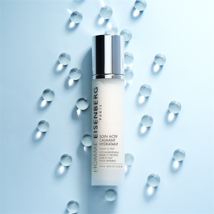 Homme Soin Actif Calmant Hydratant