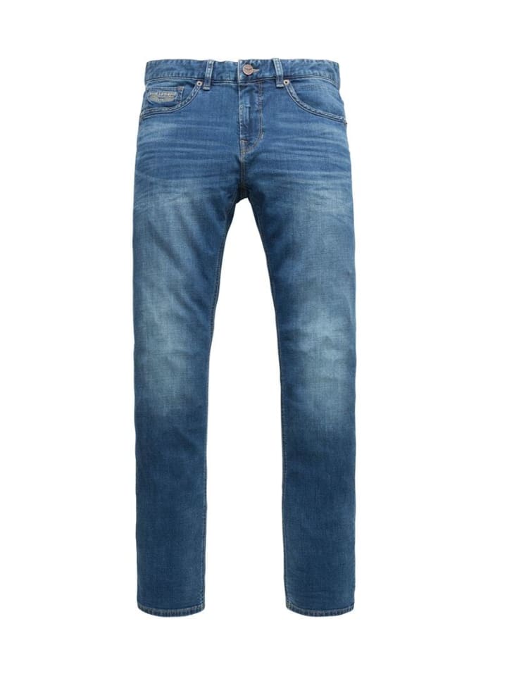 PME Legend Jeans in blue light used günstig kaufen