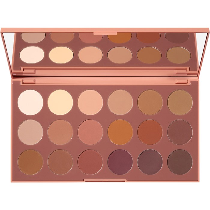 18WT Matte Essentials Artistry Palette