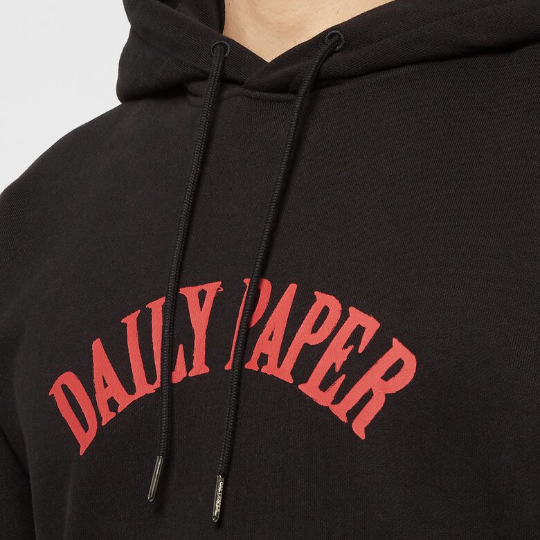 Daily Paper Howell Hoodie black