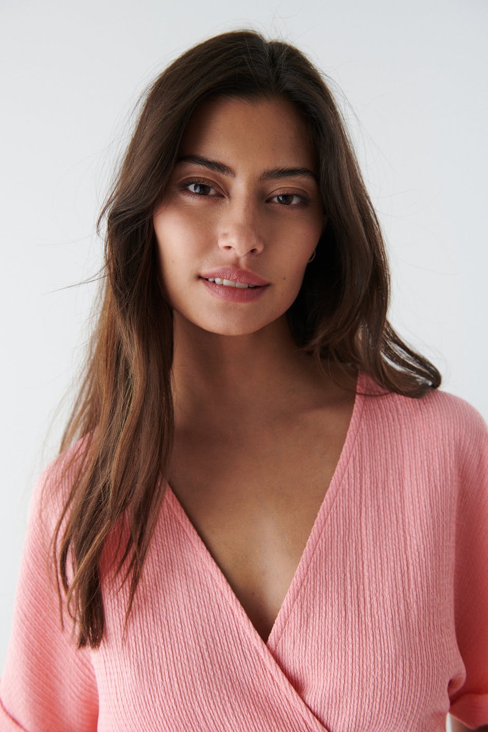 Jesse wrap top