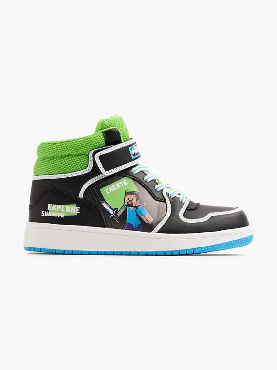 Minecraft Hoher Sneaker