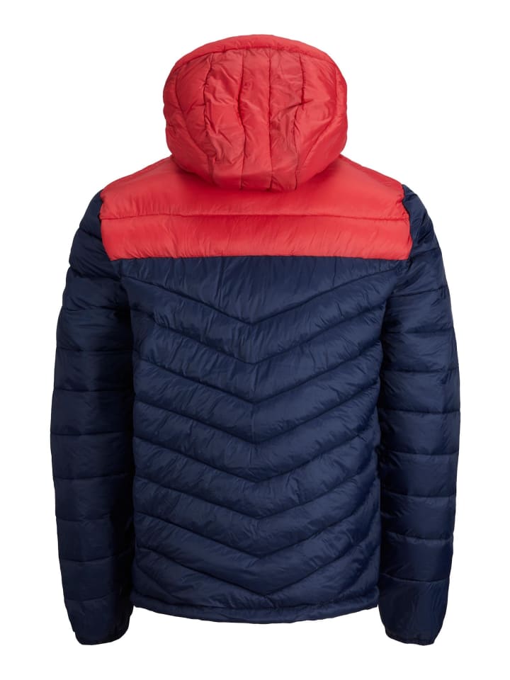 Jack & Jones Jacke 'Hero' in multicolor günstig kaufen