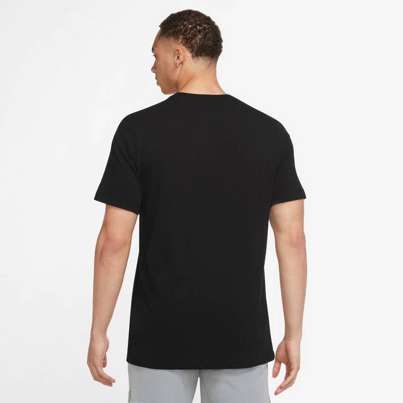 Nike Dri-fit Slub Funktionsshirt Herren