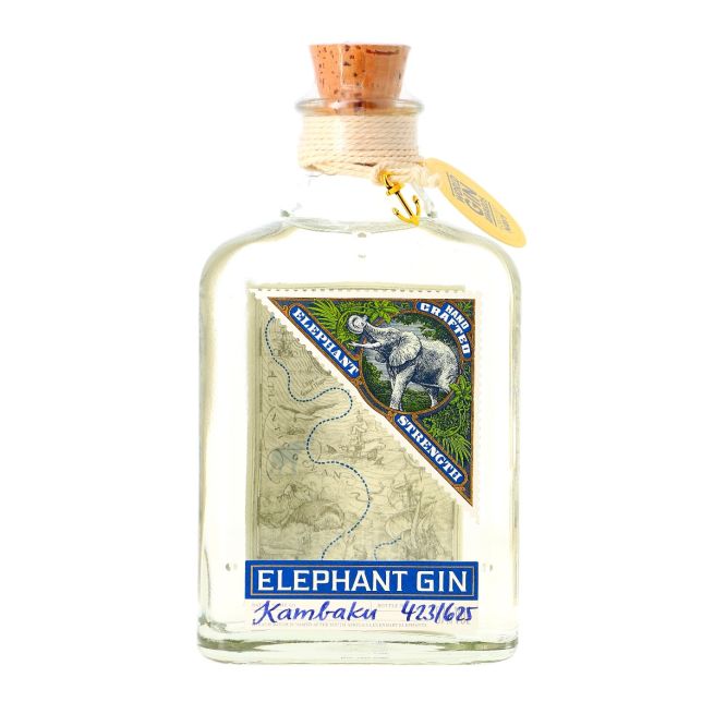 Elephant Gin, Cask Strength 57°
