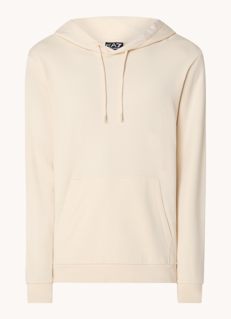 Emporio Armani Hoodie with stretch