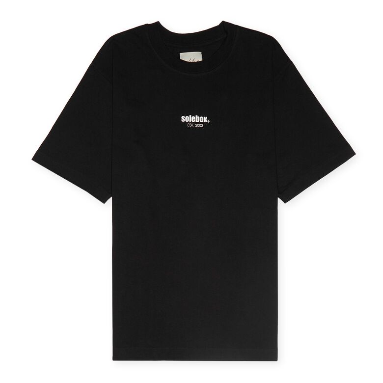 solebox EST. 2002 Tee black