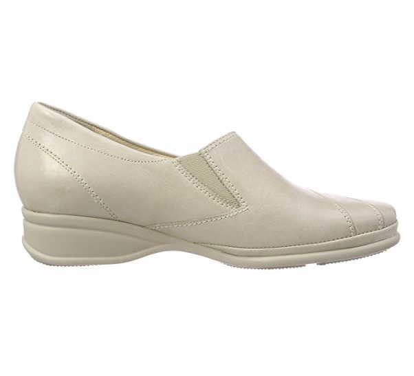 SEMLER Komfort Slipper beige