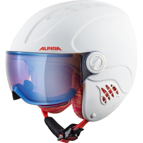 SKI- UND SNOWBOARDHELM 