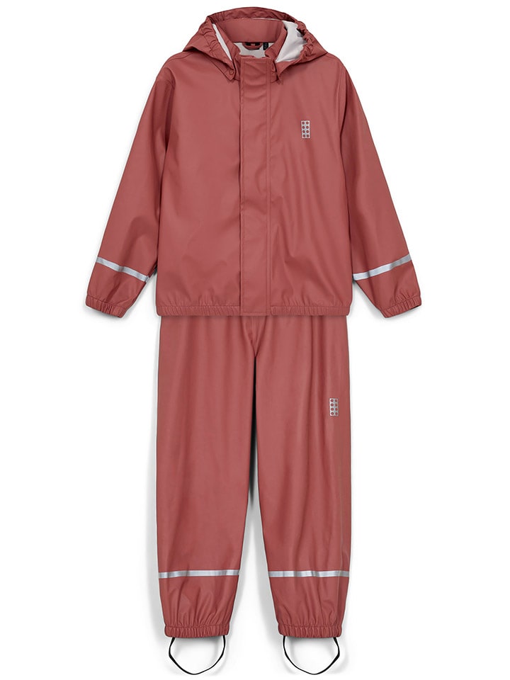 LEGO 2tlg. Regenoutfit in Hellbraun günstig kaufen