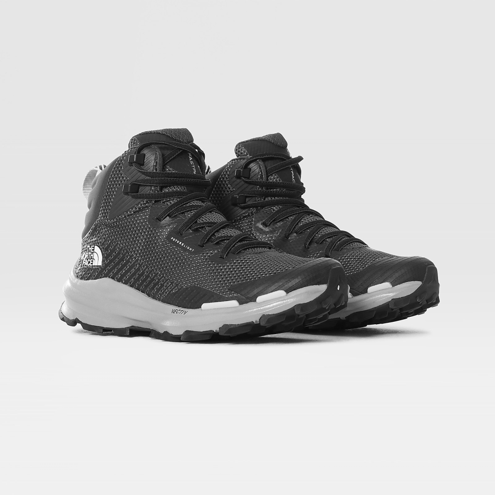 The North Face Vectiv Fastpack Mid FutureLight NF0A5JCXMN8 / grau