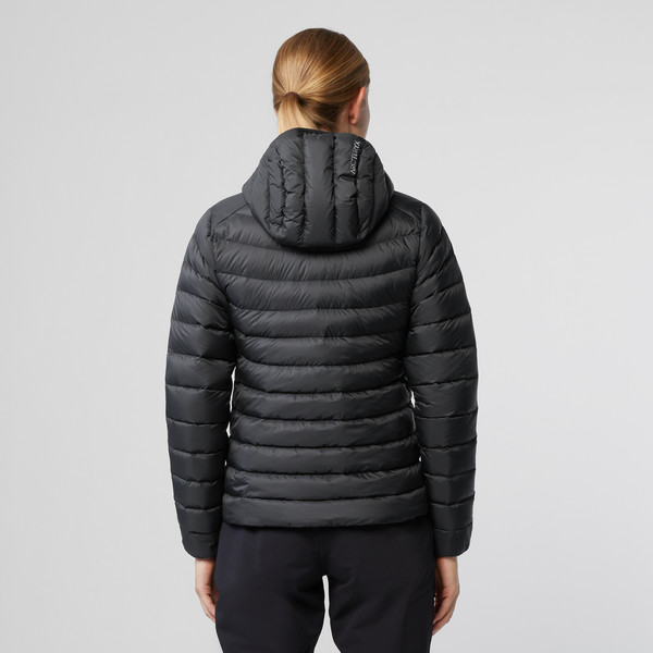 CERIUM HOODY W Damen - Daunenjacke