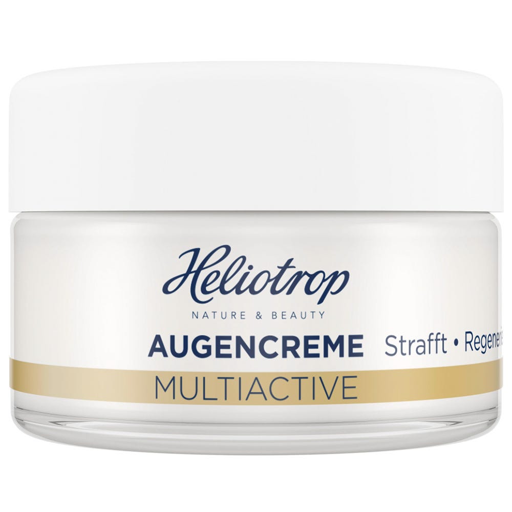 Heliotrop MULTIACTIVE Augencreme 15 ml