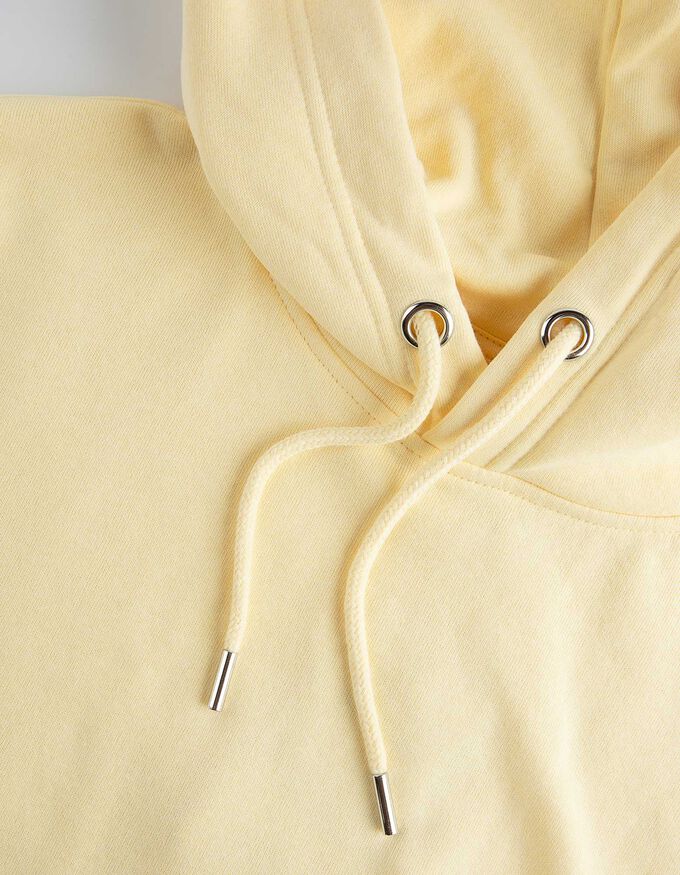 Hoodie - einfarbig