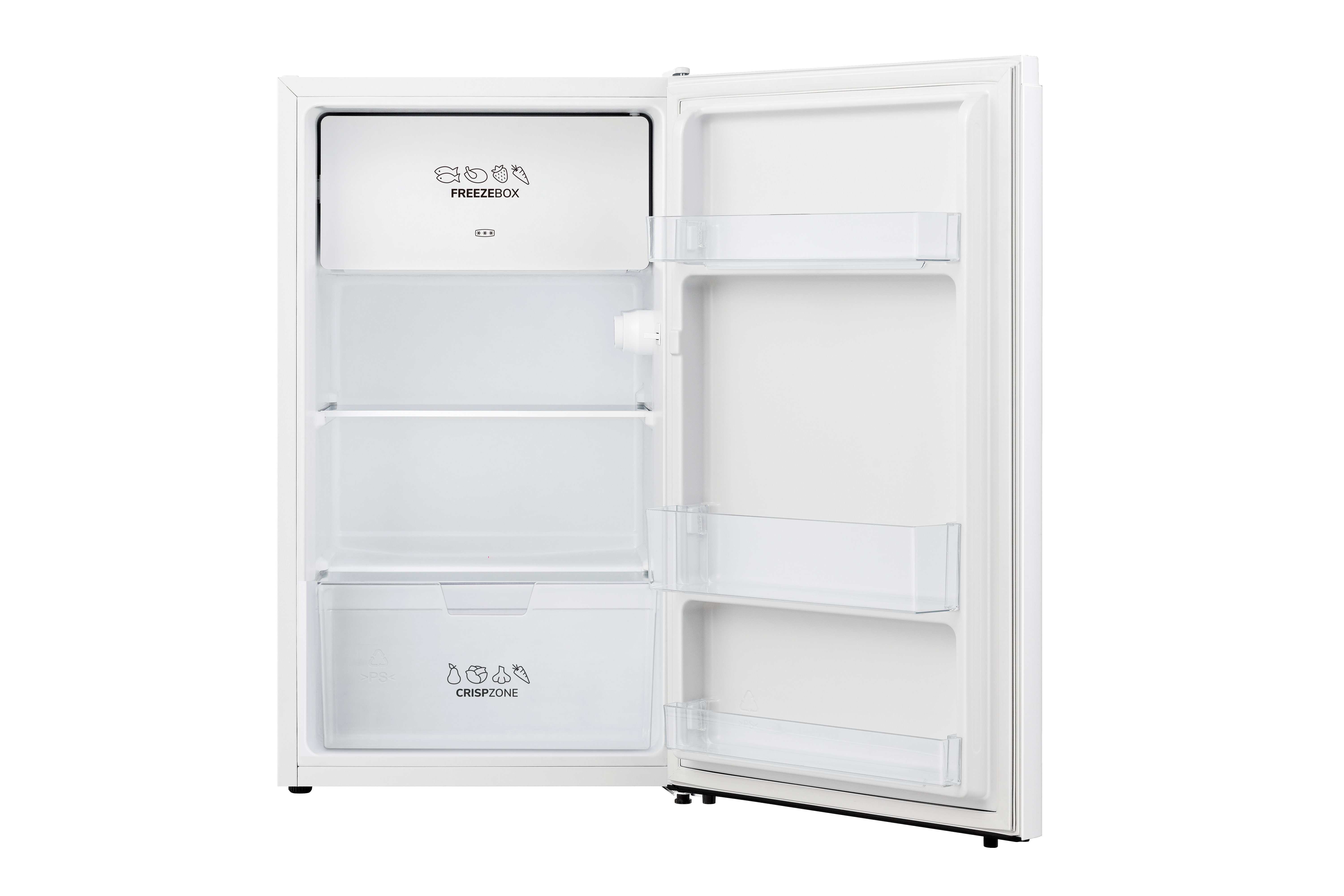 YUNA Kühlschrank SINAIDA E