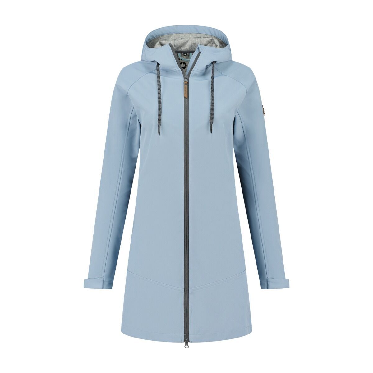 Travelin' Sunniva Blue Damen Jacke