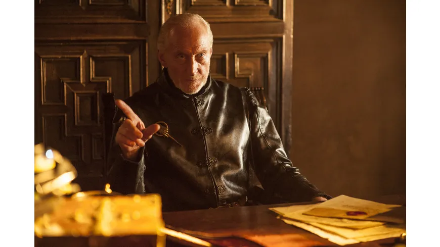 Game of Thrones - Staffel 4  [5 DVDs]