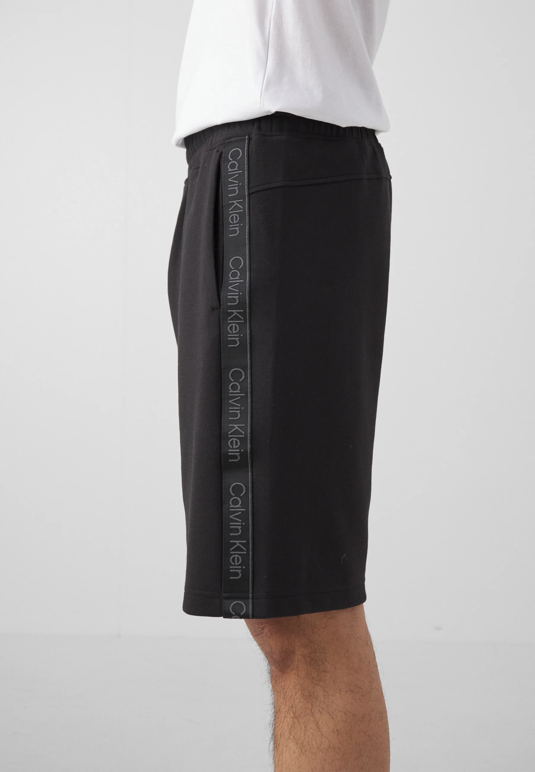 Pantalones deportivos con cinta con el logotipo de Calvin Klein