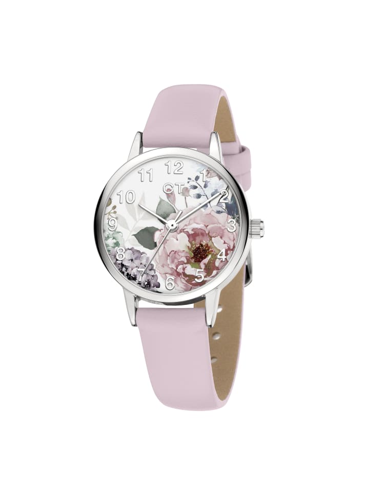 Cool Time Armbanduhr in flieder günstig kaufen onesize