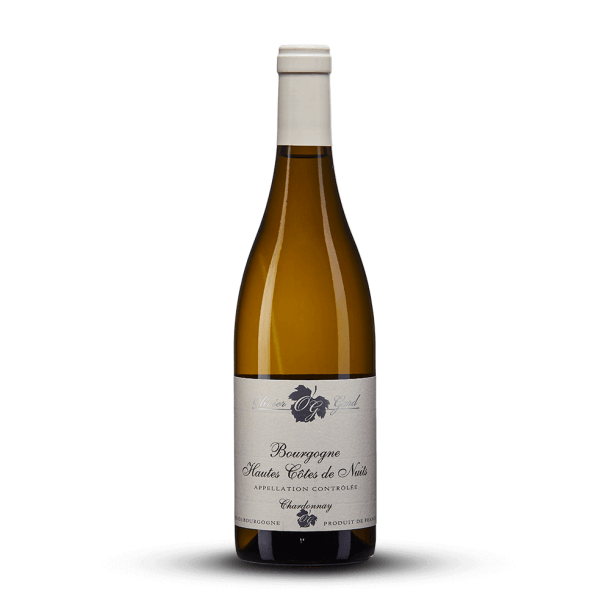 Hautes Côtes de Nuits Blanc 2021 - Manuel Olivier