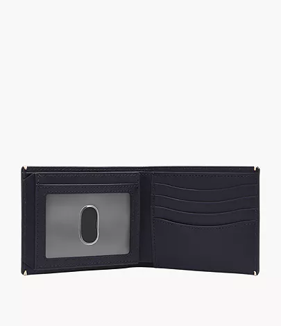 Fossil Bifold Westover Flip ID