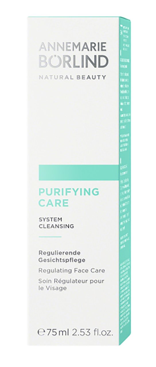 ANNEMARIE BÖRLIND PURIFYING CARE Regulierende Gesichtspflege